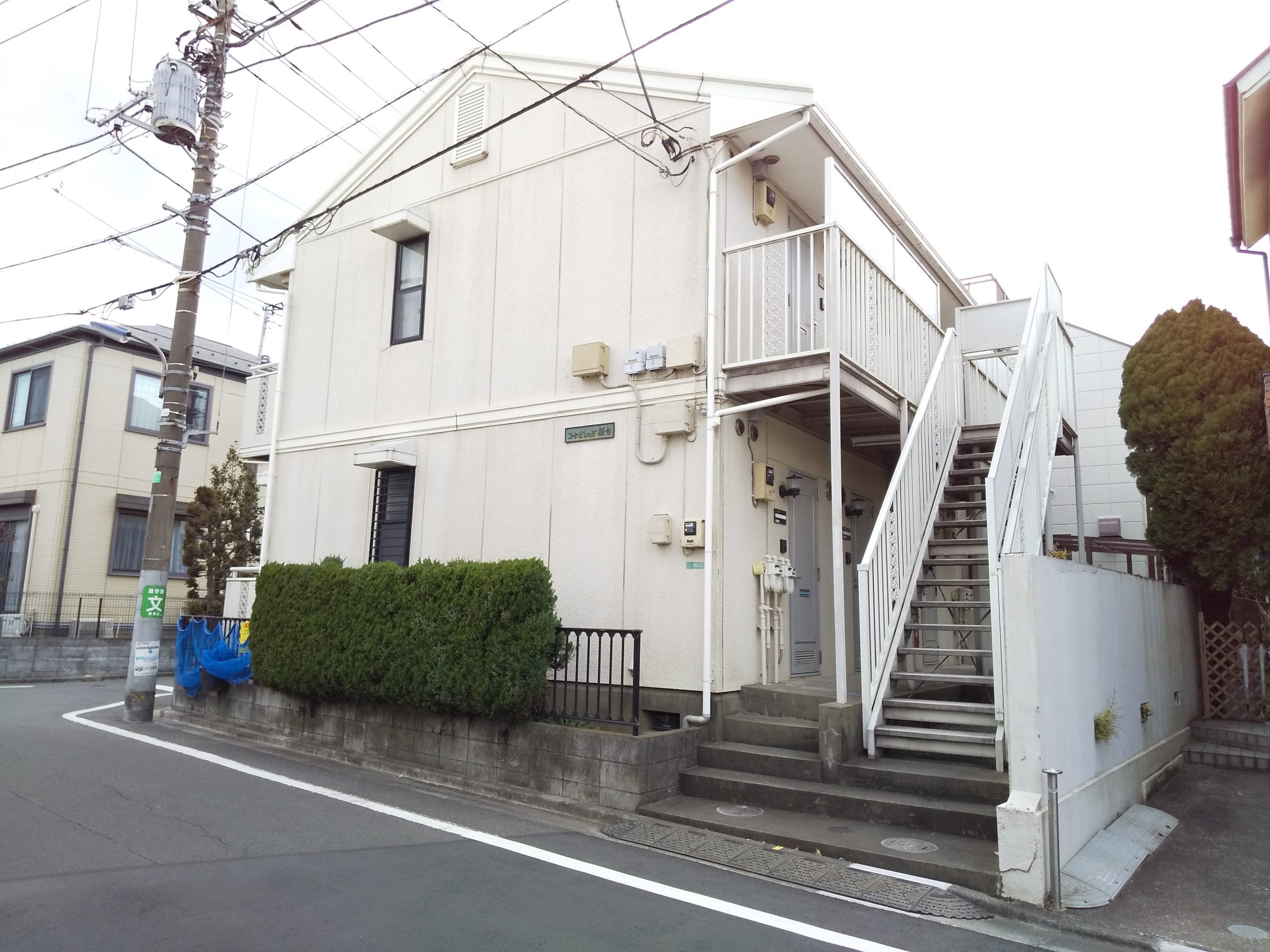 コートビレッジ桜台