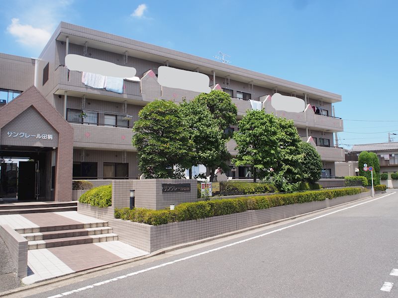 サンクレール田柄