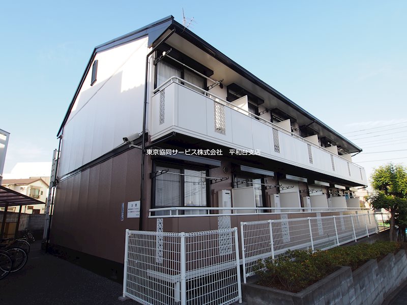 サニーヒルズ早宮