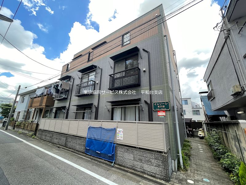 イルソーレ氷川台