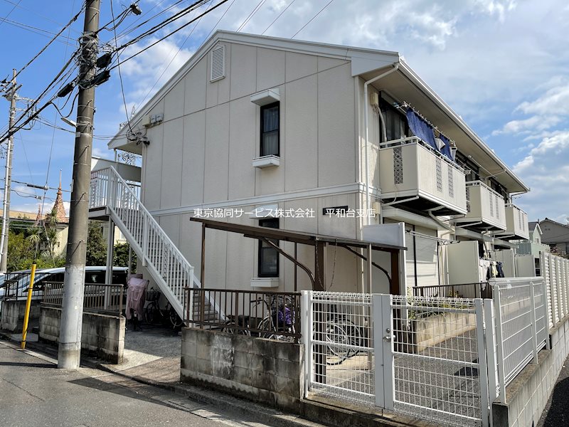 サンパレス北町