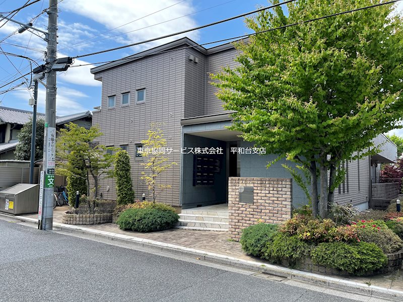 Citrous・KB館 外観