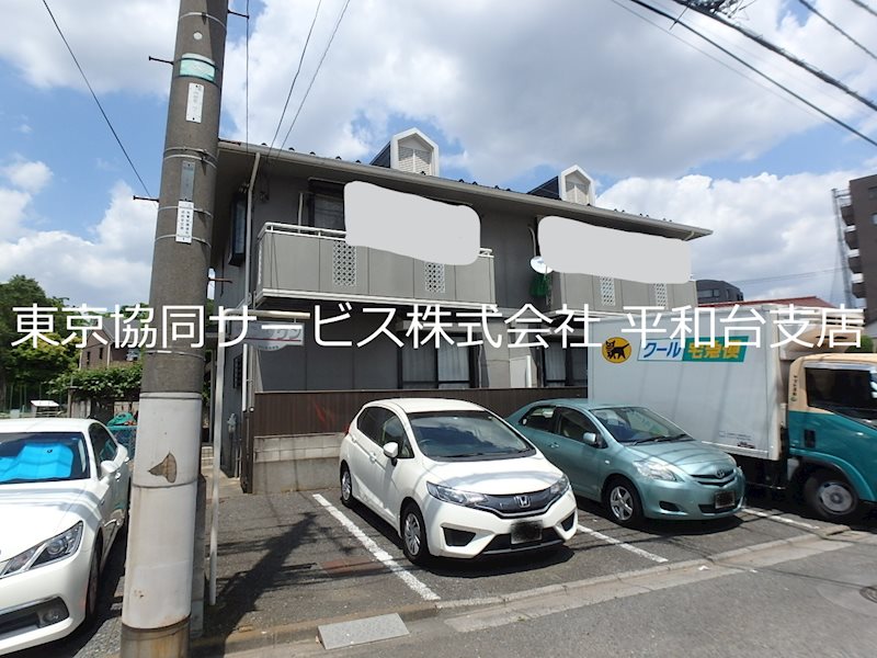サンタウン 外観