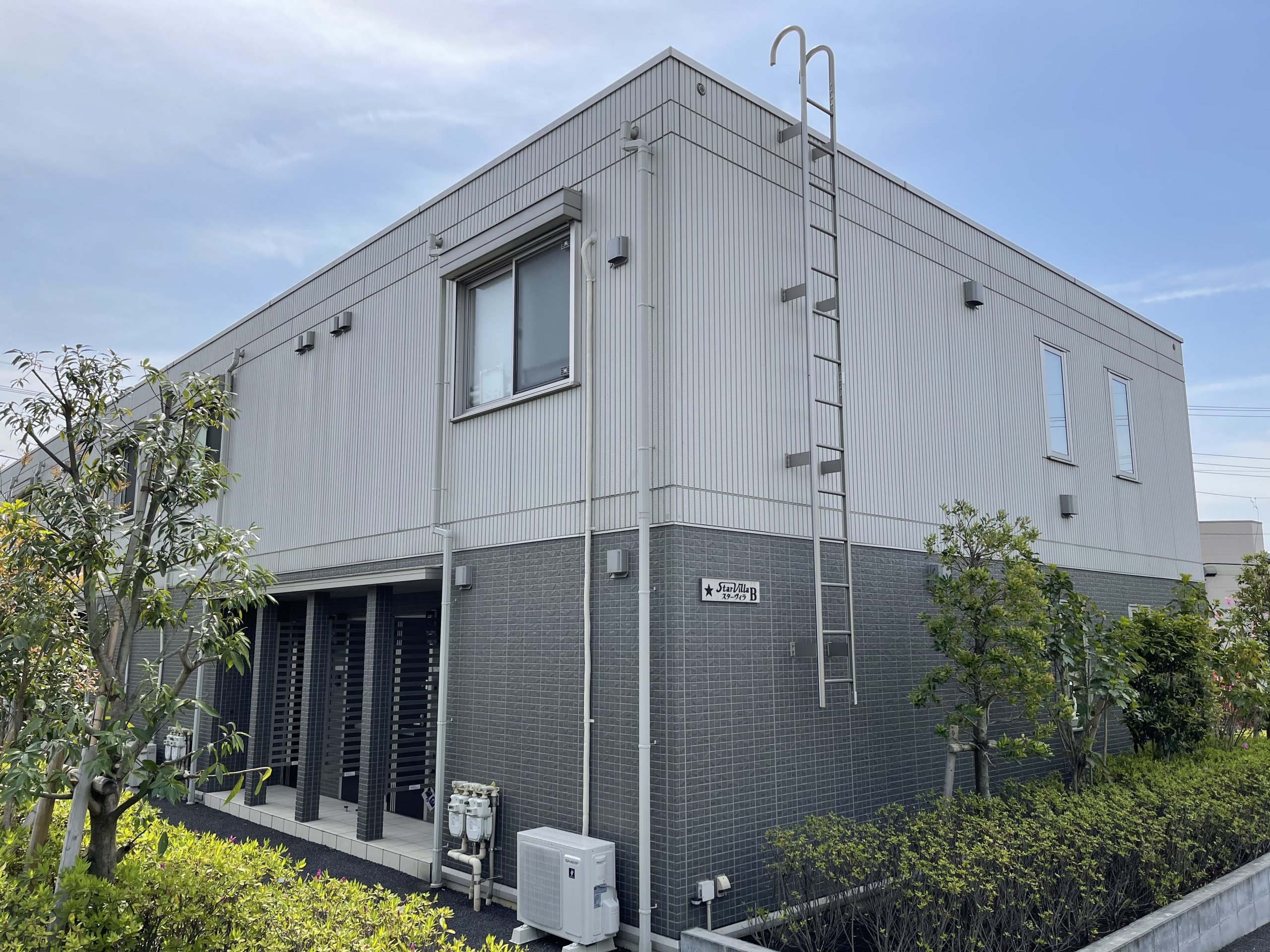 B棟外観 (4)