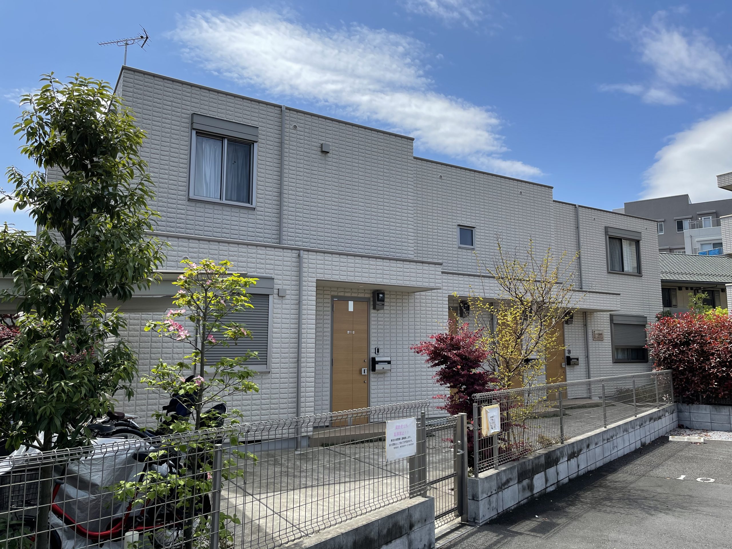 B棟外観 (2)
